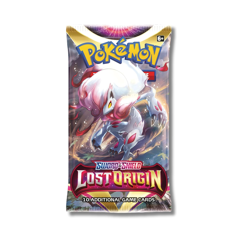 Schwert&Schild - Lost Origin - Booster Pack - Englisch