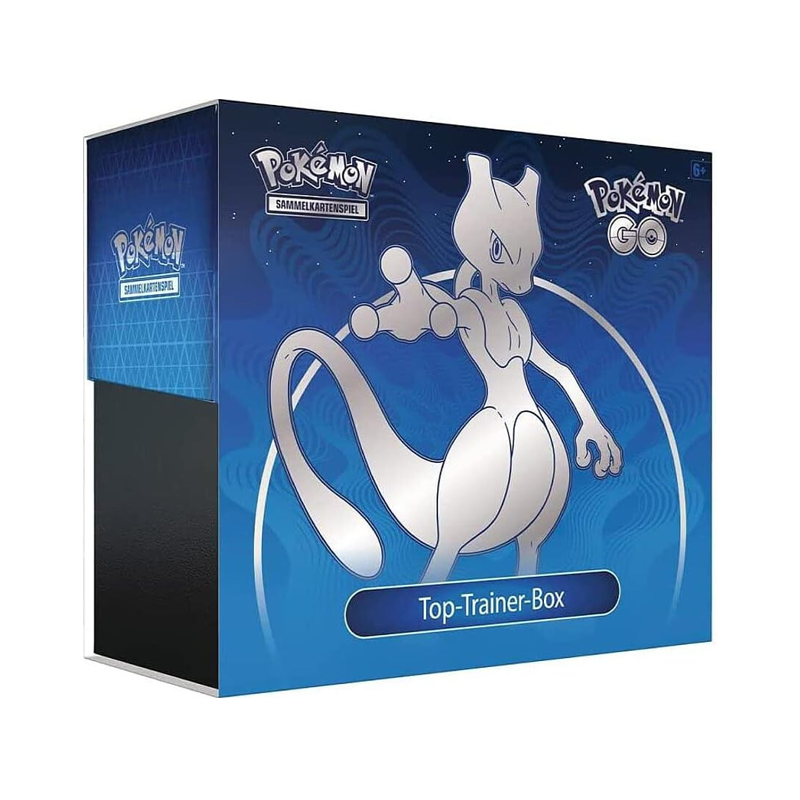 Pokemon - Pokemon GO Top Trainer Box - Deutsch