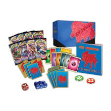 Schwert&Schild - Zamazenta Top Trainer Box - Deutsch