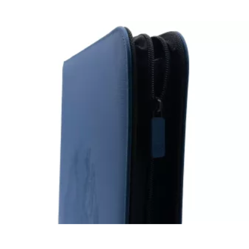 Pokemon - TopLoader Binder - Protect Your Monsters - Dunkelblau OHNE Drachenmotiv