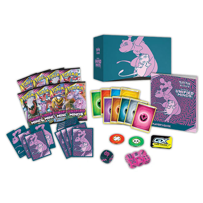 Sonne&Mond - Bund der Gleichgesinnten - Top Trainer Box - Deutsch