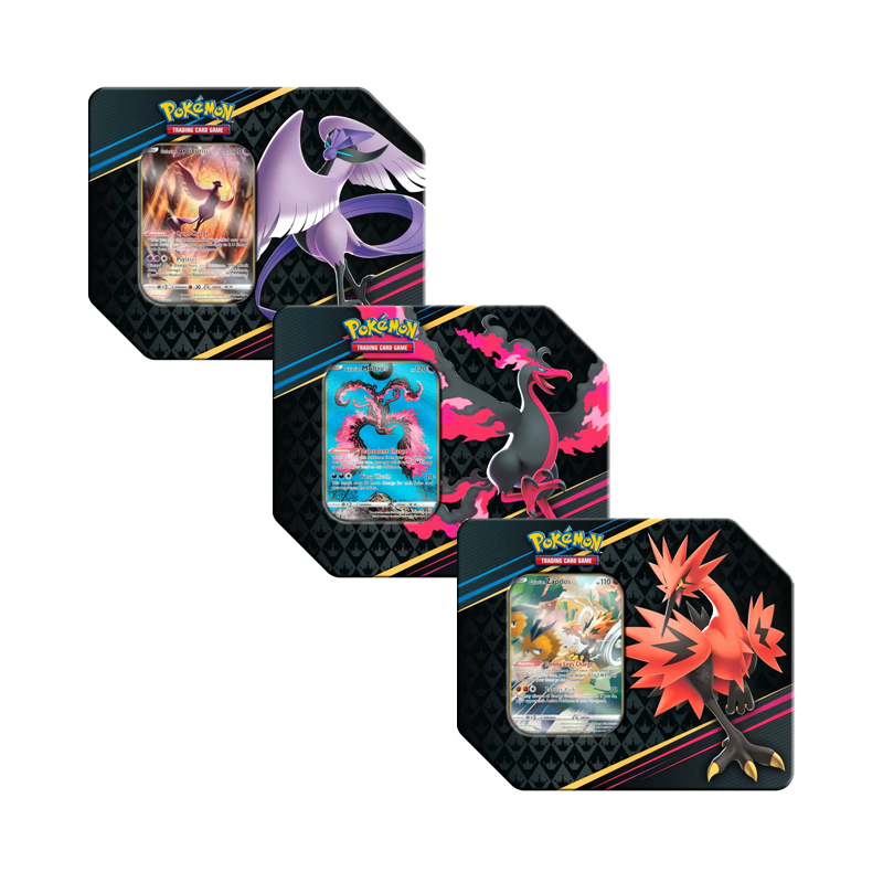Schwert&Schild - Crown Zenith Big Tins - Zufälliges Design - Englisch