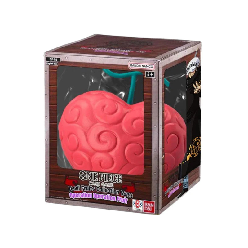 One Piece - Devil Fruits Collection Vol. 3 - Englisch