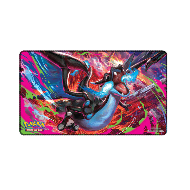 Pokemon - Mega Entwicklung - Ultra-Premium-Kollektion – Mega-Glurak X-ex - Deutsch