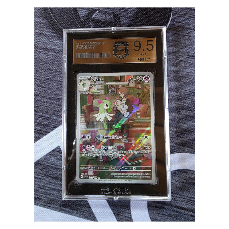 Pokemon - Slab - Kirlia 212/198 - BGS 9.5 - Englisch