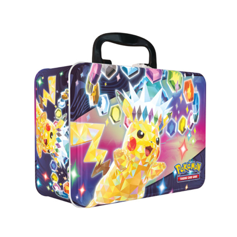 Pokemon - Sammelkoffer November 2024 Pikachu - Deutsch