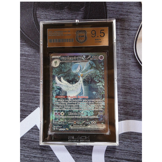 Pokemon - Slab - Guardevoir - PAF (233/091) - BGS 9,5 - Englisch