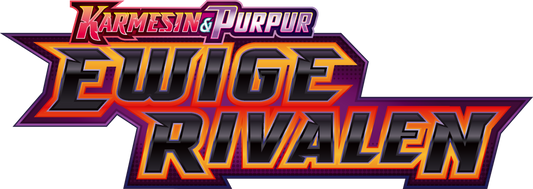 Pokemon - Karmesin&Purpur - Ewige Rivalen Booster Pack - Deutsch