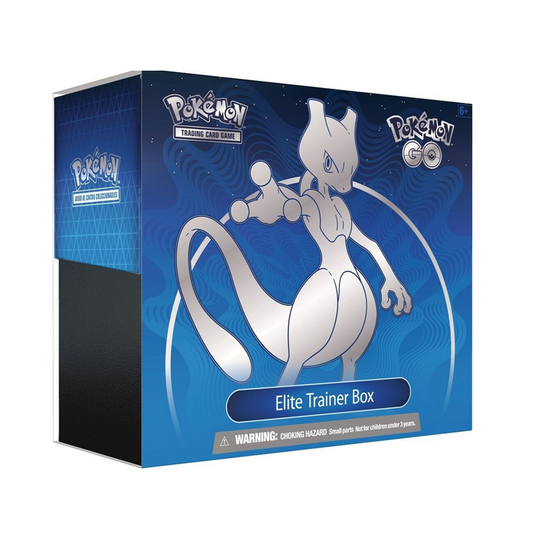 Pokemon - Pokemon GO Elite Trainer Box - Englisch