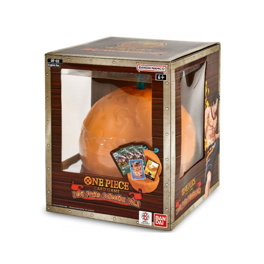 One Piece - Devil Fruits Collection Vol.2  - Englisch