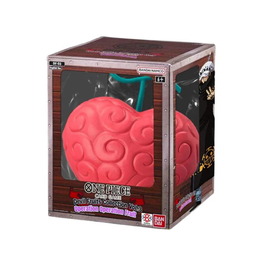 One Piece - Devil Fruits Collection Vol. 3 - Englisch