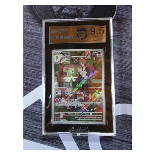 Pokemon - Slab - Kirlia 212/198 - BGS 9.5 - Englisch