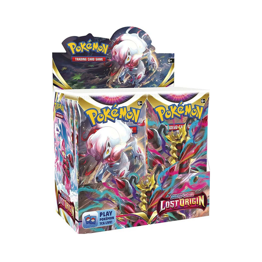 Pokemon - Lost Origin Display - Englisch