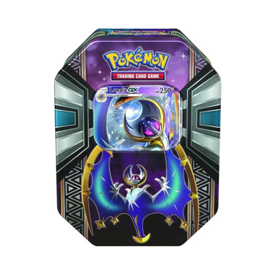 Pokemon - Sonne&Mond - Lunala GX Spring Tin - Englisch