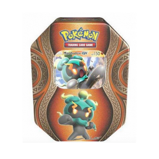 Pokemon - Marshadow GX Tin Box - Deutsch