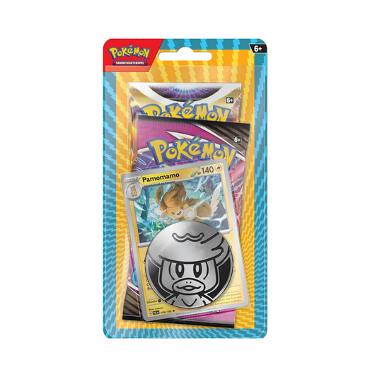 Pokémon - 2-Pack Blister - Pamomamo - Deutsch