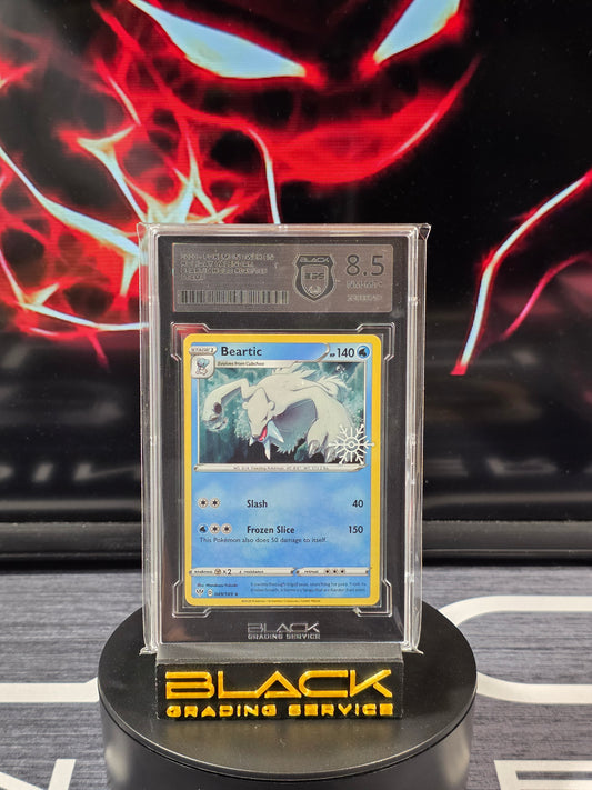 Pokemon - Slab - Beartic Holo - Holiday Calender - 049/189 - BGS 8.5 - Englisch