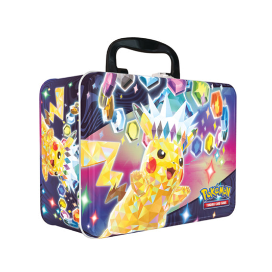 Pokemon - Sammelkoffer November 2024 Pikachu - Deutsch